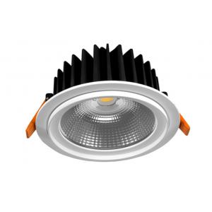 Dimmable AC220-240v 1150lm COB Led Downlight 13w 100lm / W 19 UGR