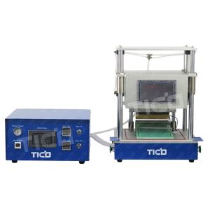 2-in-1 Vacuum Standing & Pre-sealing Equipment for Polymer Pouch Cell Lab Research