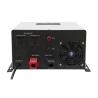 China Inversor solar MPPT con entrada de 12V, capacidad de 1500VA, salida de 1050W, onda sinusoidal pura, función UPS fuera de la red wholesale