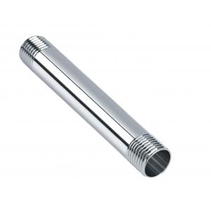 China 1'' NPT x 1/2'' NPT Male Threaded Stainless Steel Pipe Fittings 8'' Nipple Cast Pipe supplier