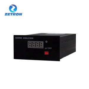 UV-2100 Ozone Gas Analyzer Continuously Detect Ozone Concentration In Ozone Generator Online