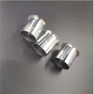 China Metal Backed Bearing Tin Plating Flanged Split Bushing Sleeve supplier
