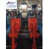 Clamping Force 80KN HDPE Molding Machine , 4L New Bottle Extrusion Blow Molding Machine
