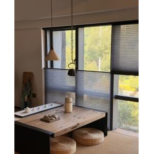 China Automatic Battery Operated Motorized Blackout Zebra Roller Blinds Curtains For Windows Zigbee APP wholesale