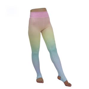 Soft Comfortable Yoga Wear Clothing Tight Fitting Yoga Pants OEM Service