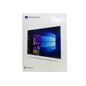 Microsoft Windows 10 professional key Windows 10 Pro OEM 64 Bit System Builder