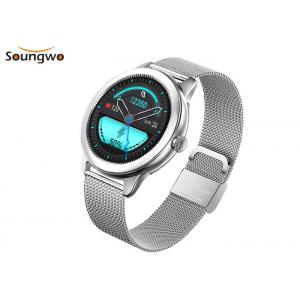 5V Custom Dial Bluetooth Smartwatch Abnormal Heart Rate Alarm Multi Sport Mode