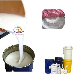 RTV 2 Mould Making Tin Cure Liquid Silicone Rubber Casting Resin 100:5