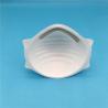 Breathable Disposable Cup FFP2 Mask Eco Friendly 4 Ply FFP Ratings Dust Masks
