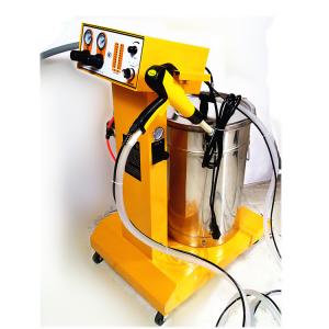 Electrostatic Powder Spraying Machine 50Hz Industrial Spray Painting Machine