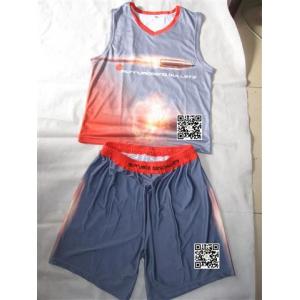 Latest Kids Basketball Jersey Uniform Design