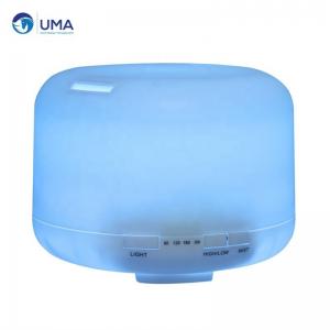 500ml Capacity Household Ultrasonic Aroma Diffuser for Aromatherapy Benefits