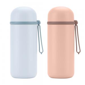 140ml/200ml Vacuum Insulated Coffee Bottle Mug Thermo Flask 304 Stainless Steel