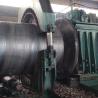 China Cheap Spiral Welded Steel Pipe Machine Spiral Iron Pipe Making Machine Spiral Steel Pipe wholesale