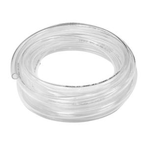 Eco Friendly PVC Clear Flexible Tubing , Transparent Hose Pipe Tube OEM / ODM Available