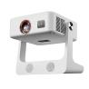 China D1 Full HD Projector 1080P 4K Google TV System Voice Control Auto Focus Projector wholesale