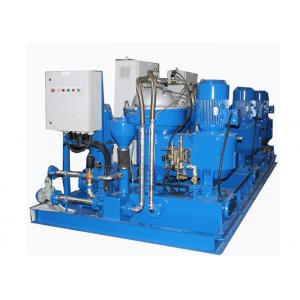 China Heavy Fuel Oil Cleaning Power Plant Equipments Power Generating Equipment supplier