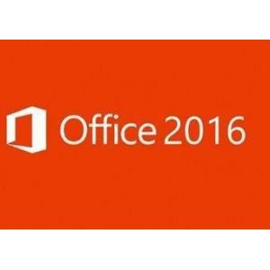 Genuine Software Office 2016 Professional Plus Multi Language Product Key