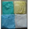 China 18gsm Disposable Isolation Gown , spunbond blue Polypropylene Isolation Gowns wholesale