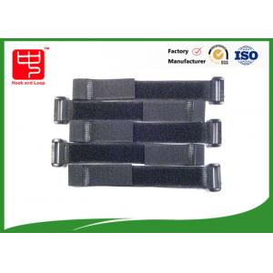China Adjustable Cinching Straps 280 * 20mm Heat / Cold Resistance supplier