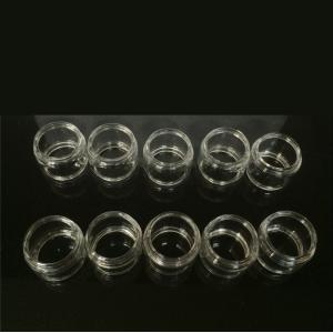 Transparent Freemax Bubble Pyrex Glass Tube Replacement For Skrr Tank Glasses Tube