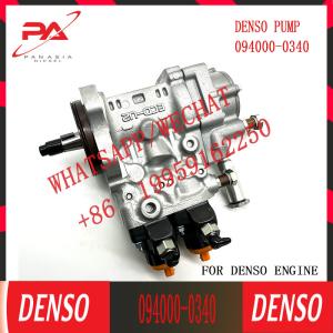 Fuel pump assembly 6218-71-111 094000-0342 094000-0340 for SAA6D140E-3 S6D140 6D140 engine fuel injection pump