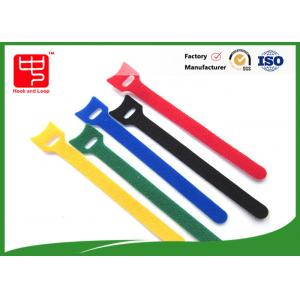 China Durable T shape cable tie roll nylon material 150 * 12mm wholesale