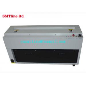 China SMD automatic cutting tape machine SMT Line Machine LED production line scrap Waste tape cut equipment supplier