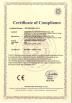 CO. продуктов сети Шэньчжэня DRJ, Ltd Certifications
