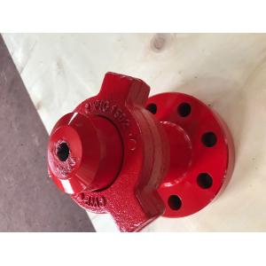 10000 Psi Wellhead Christmas Tree Components API 6A Flanged Alloy Steel Cap