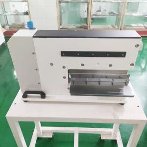 China V Cut Pcb Separating Uv Laser Cutting Machine Depaneling Equipment Automatic supplier