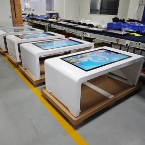 43 Inch Android Windows Digital Touch Screen Smart Game Table