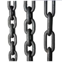 China British Forged Master Link Welded Link Chain on sale