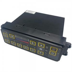 China 11N6-90031 Air Conditioning Control Panel For Hyundai Excavator R140W7 R210-7 R305-7 supplier