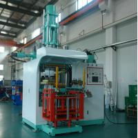 China VI-AO Series Vertical Automatic Rubber Injection Molding Machine For Making Auto Parts on sale