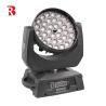 China IP20 LED Moving Head Beam 10w*36 RGBW Stage Light For Wedding Event wholesale