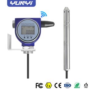 China Submersible Level Sensor Wireless Well Deep Water Level Controller With Ce Certificate for Operations and Maintenance wholesale