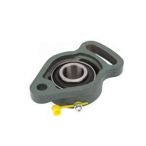 China Brass Cage Pillow Block Bearing UCFA 201 Pillow Block Ball Bearing supplier