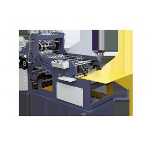 Pocket Type Paper Envelope Making Machine Fully Automatic High Speed