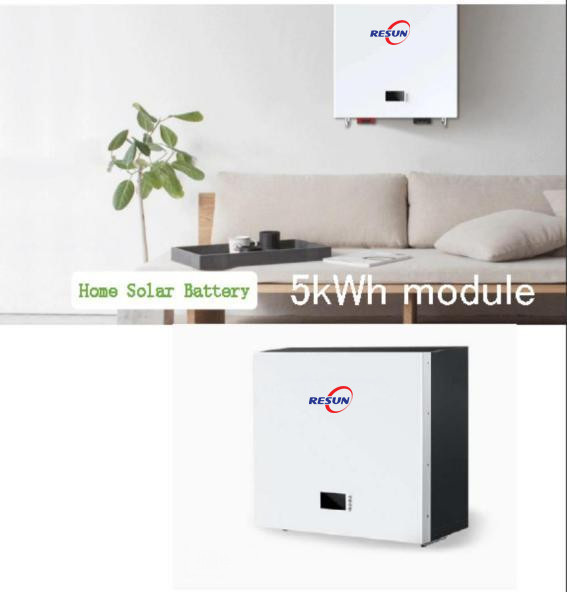 China R5000 Wall Mounted Battery with 6-Year Design Lifespan and 5KWh Capacity in 3.2V for sale