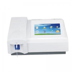 Portable Blood Semi Automatic Chemistry Analyser With RS232 Interface