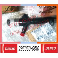 China Common Rail Injector 295050-0810 295050-0540 for DENSO Injector TOYOTA 2KD-FTV 23670-0L110 23670-09380 on sale
