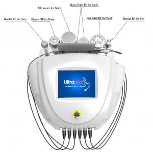 Cavitation RF slimming machines beauty equipment  ultrasonic cavitation vacuum slimming liposuction machine price
