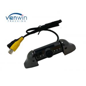China High Definition 170 wide angle Rear view Cameras with rearview mirror monitor supplier