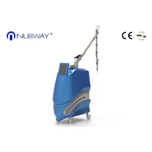 Nubway newest model picosecond tattoo remover 755nm picosecond laser tattoo removal machine