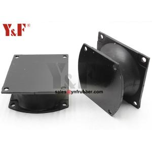 China OEM Compactor Rubber Mounts Noise Reduction With High Load Capacity wholesale