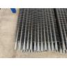 Customized ASME SA178 H-Fin Tubes High Weld Fusion Energy Saving Carbon Steel