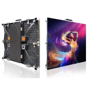 China RGB Led Stage Backdrop Screen P2.976 P3.91 Led Display supplier