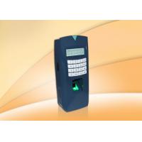 China FCC Approval Fingerprint Access Control System with TCP / IP RS232 / RS485 USB Host on sale