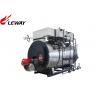 Wet Back Design High Efficiency Gas Steam Boiler Feedwater Temp 20℃ For Laundry